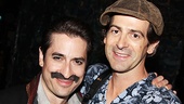 Liza Minnelli and more at Peter and the Starcatcher – Matthew Saldivar – Greg Naughton 