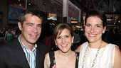Bring It On Opening Night – Mike Isaacson – Kristin Caskey – Megan Larche