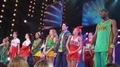 Bring It On Opening Night – Ryann Redmond – Ariana DeBose – Neil Haskell – Janet Krupin – Adrienne Warren – Taylor Louderman – Jason Gotay – Elle McLemore