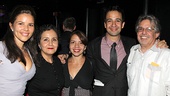 Bring It On Opening Night – Lin-Manuel Miranda – family 
