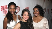 Bring It On Opening Night – Shonica Gooden – Lauren Whitt – Melody Mills 