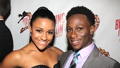 Bring It On Opening Night – Ariana DeBose – Gregory Haney 