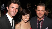 Bring It On Opening Night – Charlie Sutton – Krysta Rodriguez – Clarke Thorell
