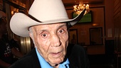 Mike Tyson: Undisputed Truth – Opening Night – Jake LaMotta