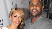 Mike Tyson: Undisputed Truth – Opening Night – Amber Sabathia – CC Sabathia