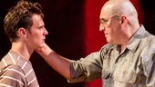 Show Photos - Red - Jonathan Groff - Alfred Molina