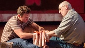 Show Photos - Red - Jonathan Groff - Alfred Molina