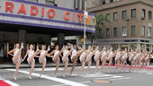 Radio City – Christmas in August- Rockettes