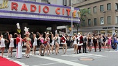 Radio City – Christmas in August- Rockettes- Santa