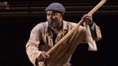 Show Photos - The Train Driver - Ritchie Coster - Leon Addison Brown