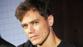 After winning raves off-Broadway in Craig Wright’s Mistakes Were Made, Michael Shannon can’t wait to make his Broadway debut in the playwright’s Grace.