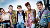 Bare Photo Shoot- Sara Kapner- Casey Garvin- Justin Gregory Lopez- Ariana Groover – Michael Tacconi