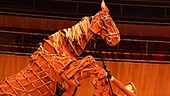War Horse's Joey rears back on his hind legs, making for a stunning closing moment to the season preview. Don't miss the magic on stage at the Segerstrom Center this season!