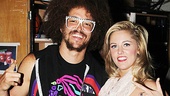 Berry Gordy and LMFAO at ‘Bring It On’ – Redfoo – Taylor Louderman
