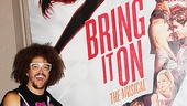 Berry Gordy and LMFAO at ‘Bring It On’ – Redfoo