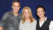 ‘Scandalous’ Press Event — David Friedman - Kathie Lee Gifford – David Pomeranz