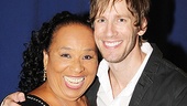 ‘Scandalous’ Press Event — Roz Ryan – Andrew Samonsky