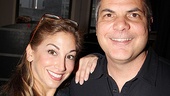 ‘Scandalous’ Press Event — Lorin Latarro - David Armstrong