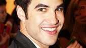 All spiffed up and smiling? That’s exactly how we like you, Darren Criss!