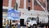 ‘Scandalous’ Marquee