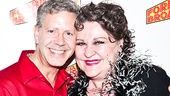 Forbidden Broadway Opening- Fred Barton- Norma Mae Lyng