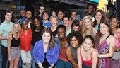 Broadway on Broadway 2012—Bring It On Cast