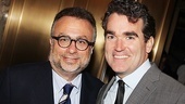 Chaplin – Opening Night – Richard Frankel – Brian D’Arcy James