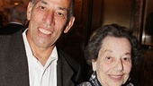 Chaplin – Opening Night – Steven Jacobs - Betty Jacobs