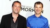 ‘Book of Mormon’ LA Opening—Trey Parker—Matt Stone