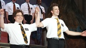 ‘Book of Mormon’ LA Opening—Jared Gertner—Gavin Creel