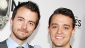 ‘Book of Mormon’ LA Opening—Jonathan Cullen