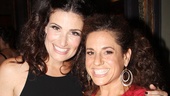 ‘Book of Mormon’ LA Opening—Idina Menzel—Marissa Jaret Winokur