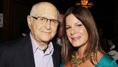 ‘Book of Mormon’ LA Opening—Marcia Gay Harden—Norman Leer