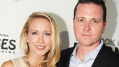 ‘Book of Mormon’ LA Opening—Anna Camp—Michael Mosley
