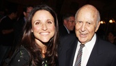 ‘Book of Mormon’ LA Opening—Julia Louis-Dreyfus—Carl Reiner