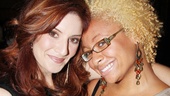 ‘Book of Mormon’ LA Opening—Anneliese van der Pol—Raven Symone