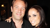 ‘Book of Mormon’ LA Opening—Trey Parker—Boogie Tillmon