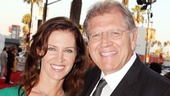 ‘Book of Mormon’ LA Opening—Leslie Zemeckis—Robert Zemeckis