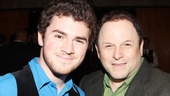 ‘Book of Mormon’ LA Opening—Noah—Jason Alexander