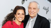 ‘Book of Mormon’ LA Opening—Marissa Jaret Winokur—Garry Marshall