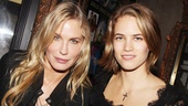 ‘Book of Mormon’ LA Opening—Daryl Hannah—Cody Horn