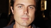 ‘Book of Mormon’ LA Opening—Casey Affleck