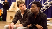 Kinky Boots- Stark Sands- Billy Porter