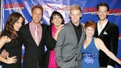 Newsical Opening- Leslie Kritzer-  Michael West- Christine Pedi- Tommy Walker - Amy Griffin - Ryan Knowles