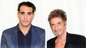 Would you buy property from these guys? Suave stars Bobby Cannavale and Al Pacino headline the new production of Glengarry Glen Ross. Check them out live at the Schoenfeld Theatre beginning October 16.