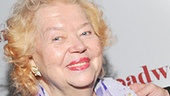 Broadway Salutes—Honey Owen—John Seid