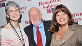 Broadway Salutes—Nina Lannan—Hal Prince—Charlotte St. Martin