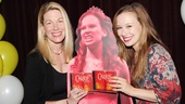 Carrie- Listening Party- Marin Mazzie- Molly Ranson