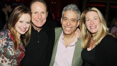 Carrie- Listening Party –Molly Ranson- Michael Gore- Lawrence D. Cohen- Marin Mazzie