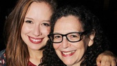 Carrie- Listening Party- Molly Ranson- Her Mom
